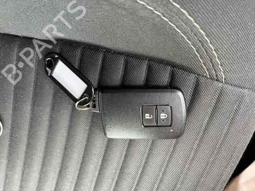 Rim TOYOTA YARIS (_P13_) 1.5 Hybrid (NHP130_, NHP130) | BP25726201C45