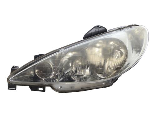 Venstre forlygte PEUGEOT 206 Hatchback (2A/C) 1.4 HDi eco 70 (68 hp) 29555247