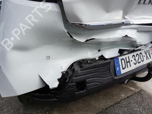Rear right panel RENAULT CLIO IV (BH_) 0.9 TCe 90 (BHNF, BHMA, BHMH, BHJK, BHJR) | BP18192256C61 
