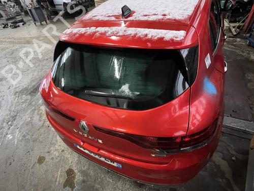 Bakluke CC/Kombi-Kupé RENAULT MEGANE IV Hatchback (B9A/M/N_) 1.3 TCe 140 (B9NB) | BP22517906C6 