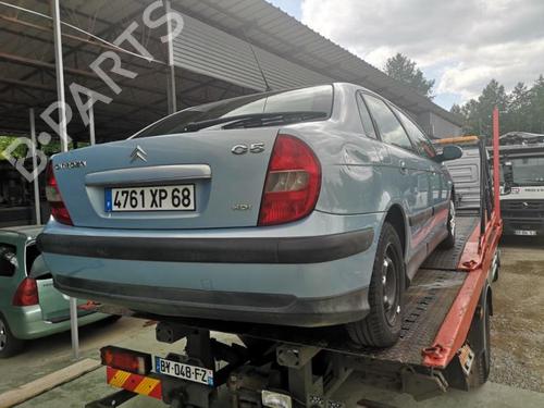 Ignition barrel CITROËN C5 I (DC_) 2.0 HDi (DCRHZB, DCRHZE) | BP18182625M48 
