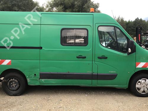 Engine RENAULT MASTER III Van (FV) 2.3 dCi 125 FWD (FV0C, FV0D, FV0G, FV0H, FV0J, FV0K) | BP22765625M1 