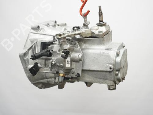 Gearbox PEUGEOT 3008 I MPV (0U_) 1.2 | BP18171908M3