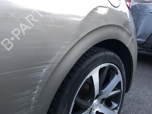 Right front fenders PEUGEOT 208 I (CA_, CC_) 1.6 HDi | BP29003144C42 