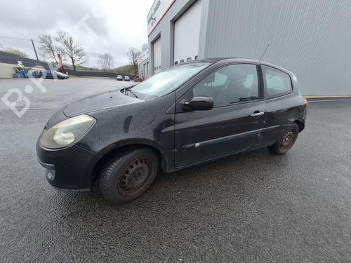 Front bumper RENAULT CLIO III (BR0/1, CR0/1) 1.5 dCi (BR17, CR17) | BP32416287C7 