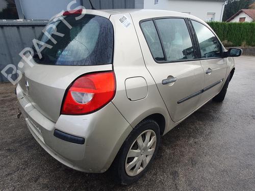 Left mirror RENAULT CLIO III (BR0/1, CR0/1) 1.5 dCi (BR17, CR17) | BP25770550C26