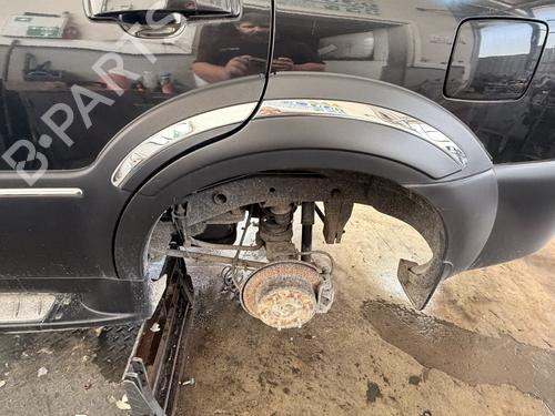 Used Rear left wheel arch trim Rear left wheel arch trim 38547305 38547305
