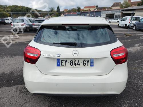 AC compressor MERCEDES-BENZ A-CLASS (W176) A 160 CDI / d (176.011) | BP32667213M34 - Image 9