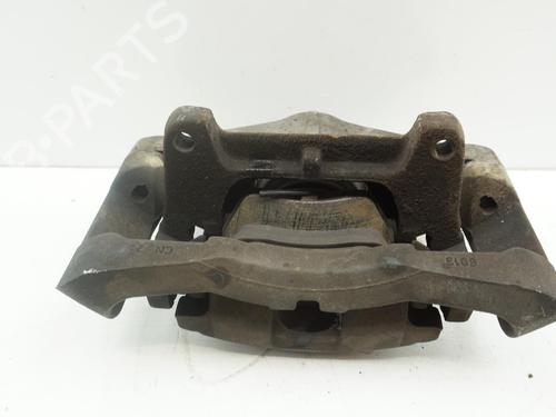 Venstre bremsekaliber foran AUDI A4 B7 Avant (8ED) 2.7 TDI | BP18176592M105 