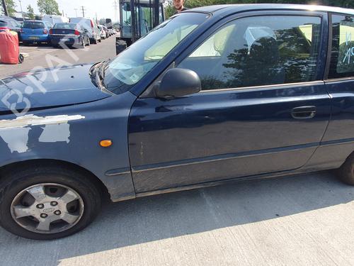 Left mirror HYUNDAI ACCENT II (LC) 1.3 | BP24180025C26 