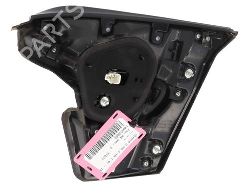 Left tailgate light TOYOTA C-HR (_X1_) 1.8 Hybrid (ZYX10_, ZYX11_, ZYX10R, ZYX11R) | BP23763192C79 - Image 3