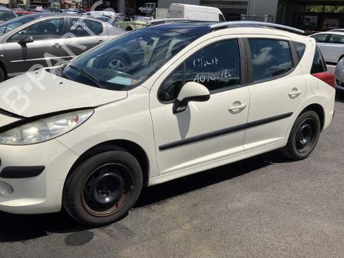 Climate control PEUGEOT 207 SW (WK_) 1.6 HDi | BP26267496I5 