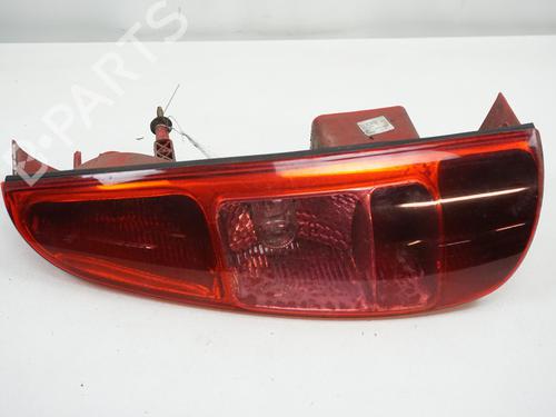 Used Right taillight Right taillight PEUGEOT 807 (EB_) 2.2 HDi (128 hp) 20308626 20308626