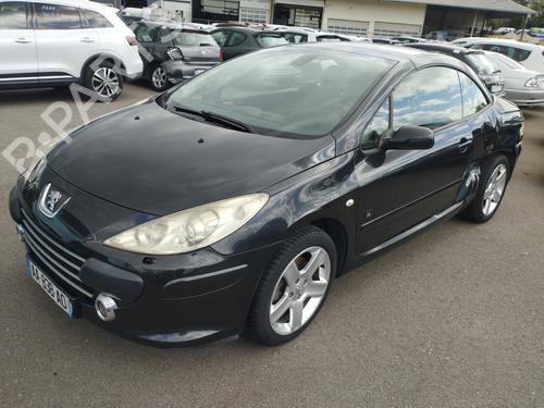 Climate control PEUGEOT 307 CC (3B) 2.0 HDi 135 | BP29329665I5 