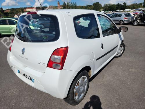 Left mirror RENAULT TWINGO II (CN0_) 1.2 16V (CN04, CN0B) | BP29403719C26 