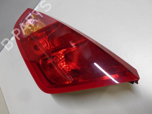 Used Left taillight FIAT GRANDE PUNTO (199_) 1.2 (65 hp) 18193990