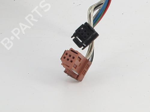 Left mirror PEUGEOT 208 I (CA_, CC_) 1.6 HDi | BP32360243C26