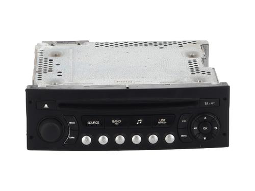 Autoradio PEUGEOT EXPERT Van (VF3A_, VF3U_, VF3X_) 1.6 HDi 90 16V (90 hp) 29838346