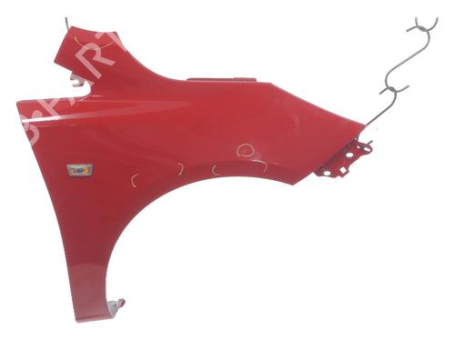 Used Right front fenders OPEL CORSA E (X15) 1.3 CDTI (08, 68) (75 hp) 28570028