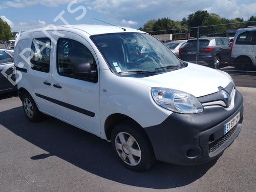 Climate control RENAULT KANGOO Express (FW0/1_) 1.5 dCi 90 (FW0G, FW05, FW08, FW11) | BP28104213I5 