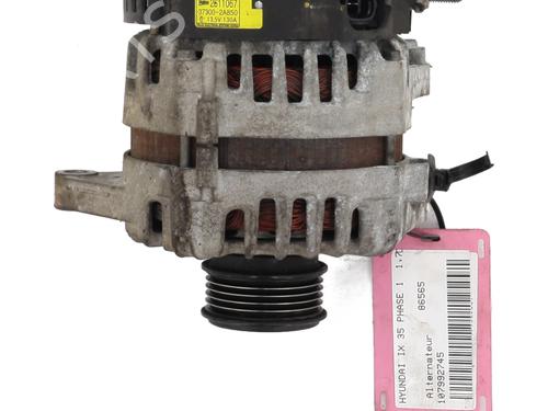 Alternator HYUNDAI ix35 (LM, EL, ELH) 1.7 CRDi | BP27171433M7 