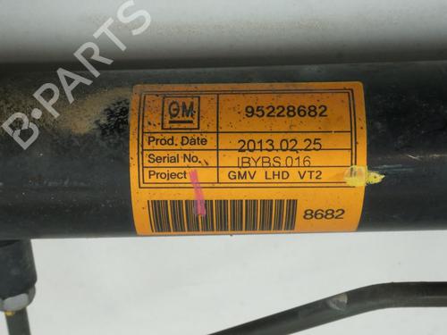 Steering rack CHEVROLET SPARK (M300)  | BP18187062M22  - Image 7