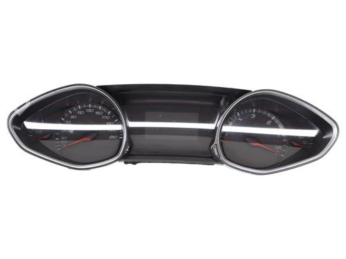 Used Instrument cluster PEUGEOT 308 II (LB_, LP_, LW_, LH_, L3_) 1.6 BlueHDi 120 (120 hp) 20660155