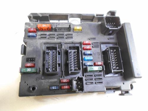 Fuse box PEUGEOT 206 Hatchback (2A/C) 1.4 HDi eco 70 | BP18179470E1 