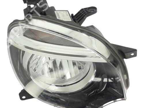 Right headlight RENAULT TWINGO III (BCM_, BCA_) | BP40266620C29 - Image 3