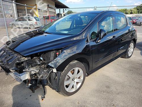 Control unit PEUGEOT 308 I (4A_, 4C_) 1.6 HDi | BP18178981M11 