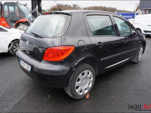 Køleventilator elektrisk PEUGEOT 307 (3A/C) 1.6 HDi 110 | BP18175310M35 