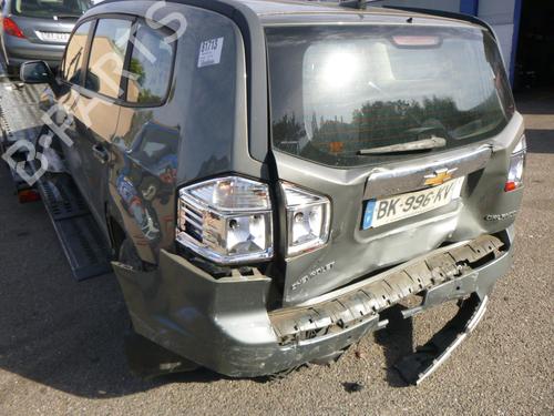 AC radiator CHEVROLET ORLANDO (J309) 2.0 D | BP18180393M32 