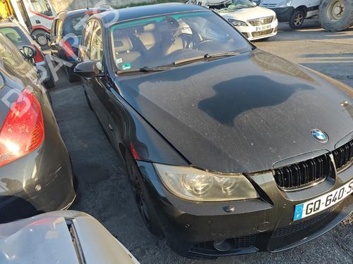 Left front steering knuckle BMW 3 (E90) 330 d | BP26966913M25  - Image 9