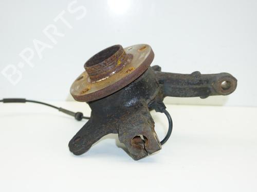 Left front steering knuckle RENAULT KANGOO Express (FW0/1_) 1.5 dCi 95 (FW16) | BP18183060M25 