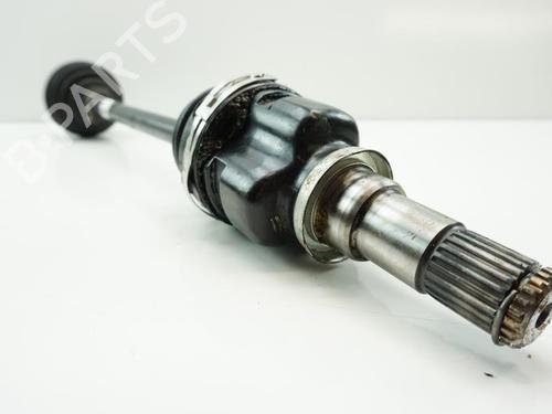 Left front driveshaft PEUGEOT 108 1.0 VTi | BP18174084M38 