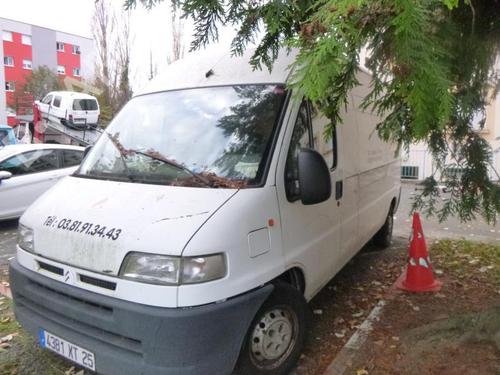 Water radiator CITROËN JUMPER I Van (230L) 2.0 HDI | BP18182217M31 