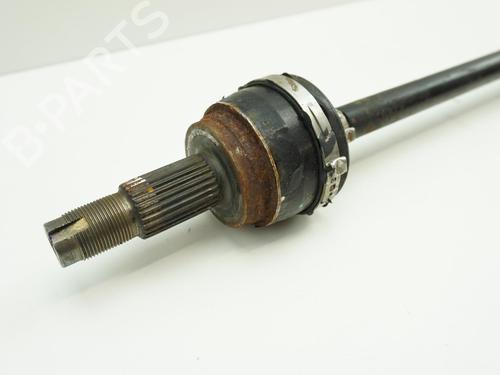 Left rear driveshaft JEEP COMPASS (MP, M6, MV, M7) 2.0 CRD 4x4 | BP18192221M40