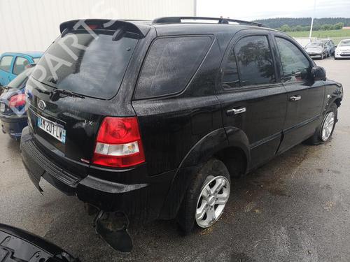 Right mirror KIA SORENTO I (JC) 2.5 CRDi 4WD | BP18173326C27 