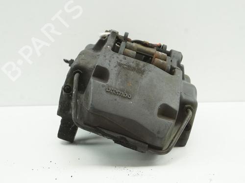 Used Left front brake caliper Left front brake caliper VW TOUAREG (7LA, 7L6, 7L7) 5.0 V10 TDI (313 hp) 18183400 18183400