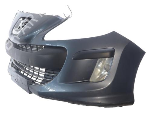 Used Front bumper Front bumper PEUGEOT 308 I (4A_, 4C_) 1.6 HDi (109 hp) 40500122 40500122