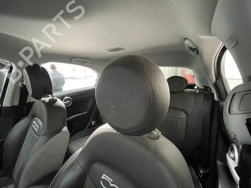 Used Headrest FIAT 500X (334_) 1.6 D Multijet (334AXA1B, 334AXA11) (120 hp) 30484562