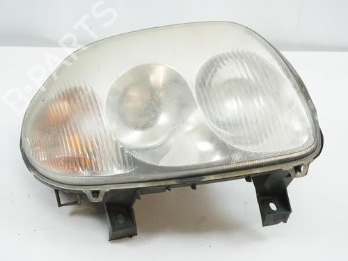 Scheinwerfer rechts RENAULT CLIO II (BB_, CB_) 1.9 dTi (B/CB0U) | BP19728917C29 