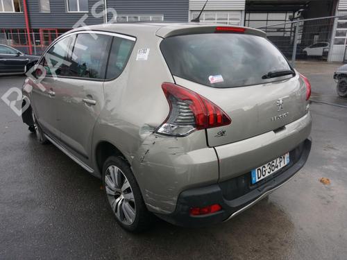 Display monitor PEUGEOT 3008 I MPV (0U_) 2.0 HDi 150 / BlueHDi 150 | BP18191725C48 