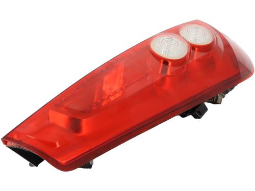 Left taillight FORD FIESTA V (JH_, JD_) 1.4 TDCi | BP19581690C34 
