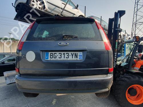 AC-Styringsenhed/Manøvreenhed FORD FOCUS C-MAX (DM2) 1.6 TDCi | BP30478822I5