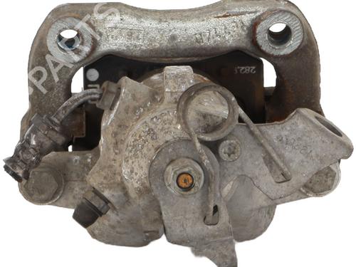 Used Left rear brake caliper Left rear brake caliper OPEL CROSSLAND X / CROSSLAND (P17, P2QO) 1.2 (75) (110 hp) 18698512 18698512