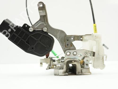 Used Front right lock CITROËN C1 (PM_, PN_) 1.0 (68 hp) 18185962