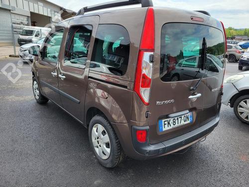 Left rear brake caliper RENAULT KANGOO / GRAND KANGOO II (KW0/1_) 1.5 dCi 95 (KW16) | BP18193190M107