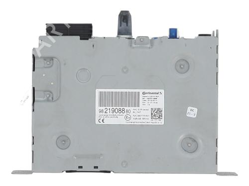 Radio CITROËN C3 III (SX) 1.2 THP 110 (SXHNPS, SXHNZT, SXHNZ6) | BP29490066E6 