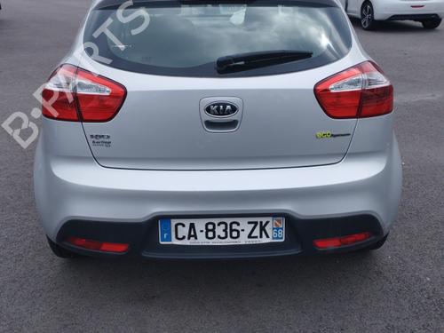 Right front steering knuckle KIA RIO III (UB) 1.25 CVVT | BP29474357M26 - Image 12